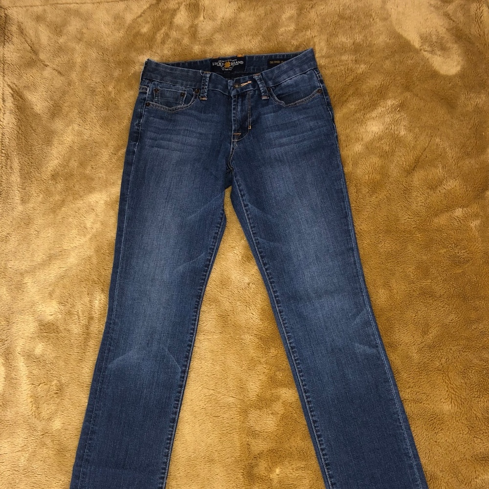 Lucky jeans, boot cut